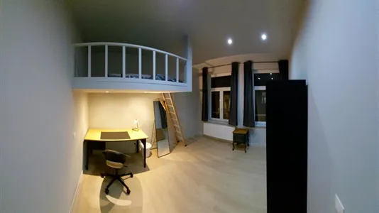 Rooms in Brussels Schaarbeek - photo 3