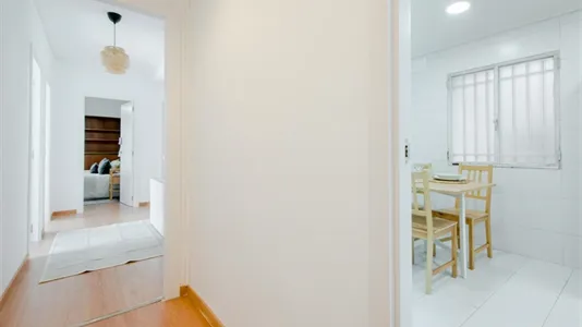 Rooms in Madrid Chamberí - photo 9