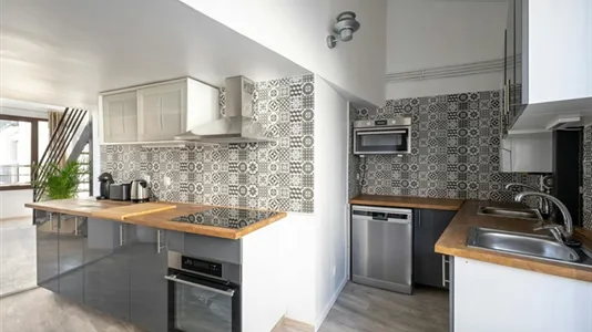 Rooms in Paris 20ème arrondissement - photo 4