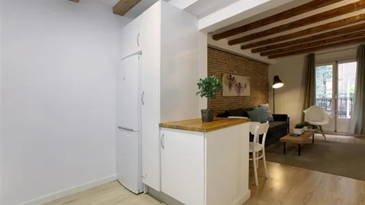 Apartments in Barcelona Ciutat Vella - photo 8