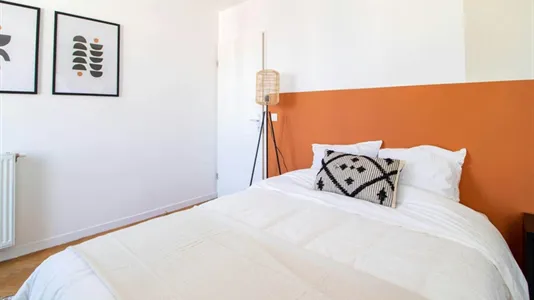 Rooms in Saint-Denis - photo 6