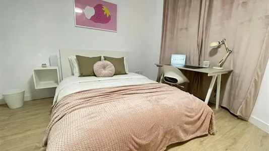 Rooms in Madrid Salamanca - photo 9