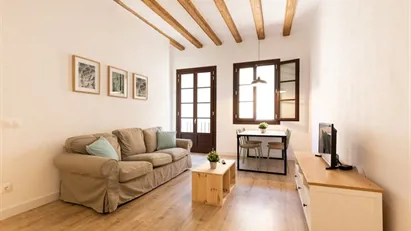 Apartment for rent in Barcelona Ciutat Vella, Barcelona