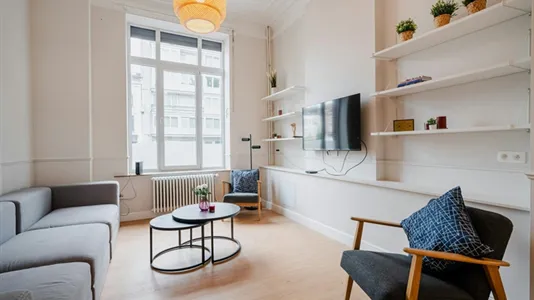 Rooms in Charleroi - photo 4
