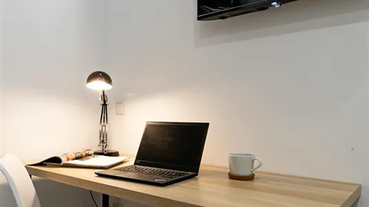 Rooms in Madrid Moncloa-Aravaca - photo 6