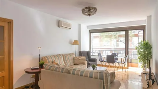 Apartments in Madrid Chamberí - photo 8
