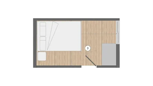 Rooms in Las Barranquillas - photo 6