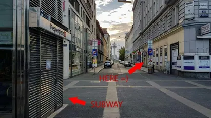 Apartment for rent in Vienna Favoriten, Vienna