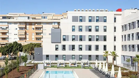 Rooms in Málaga - photo 6