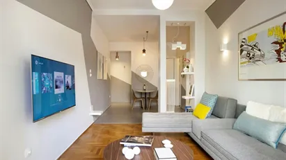 Apartment for rent in Athens Akropoli, Athens