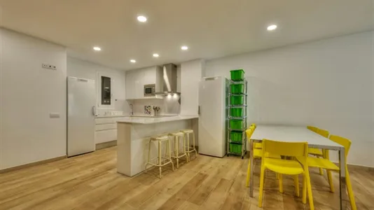 Rooms in Barcelona Sarrià-St. Gervasi - photo 7