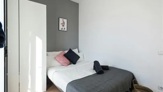 Rooms in Madrid Centro - photo 7