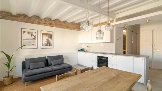Apartments in Barcelona Sant Martí - photo 4