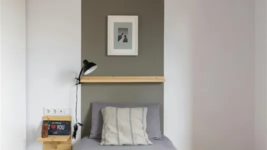 Rooms in Barcelona Sarrià-St. Gervasi - photo 5