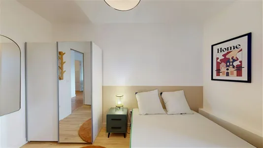 Rooms in Saint-Denis - photo 5