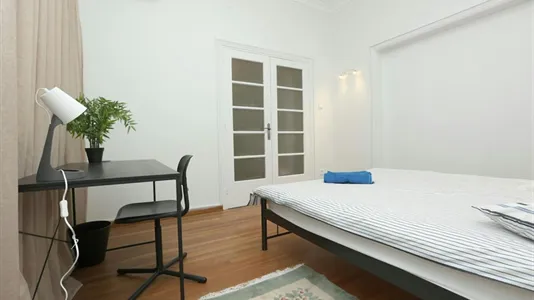 Rooms in Athens Akadimia Platonos - photo 3