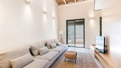 Apartment for rent in Barcelona Sant Martí, Barcelona