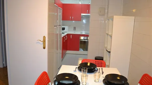 Rooms in Madrid Chamberí - photo 9