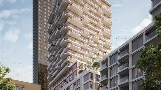 Apartments in Rotterdam Centrum - photo 1