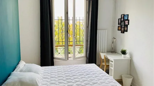 Rooms in Paris 10ème arrondissement - photo 1