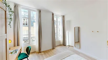 Room for rent in Paris 2ème arrondissement - Bourse, Paris