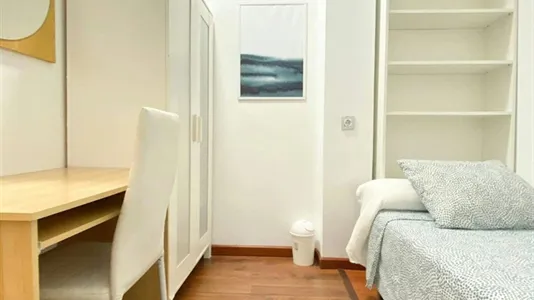 Rooms in Madrid Chamberí - photo 2