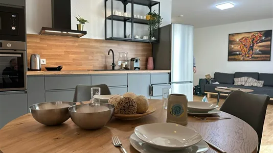 Apartments in Cologne Mülheim - photo 8