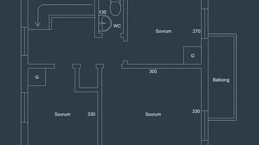 Houses in Lundby - photo 12