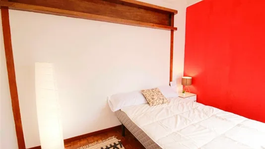 Rooms in Barcelona Eixample - photo 6