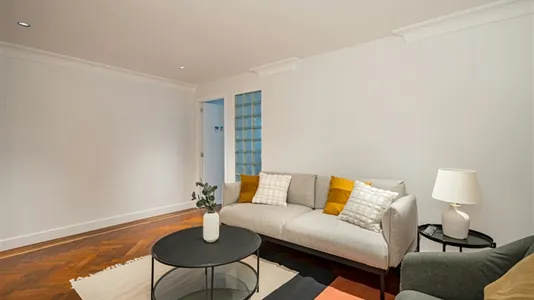 Rooms in Madrid Chamartín - photo 8