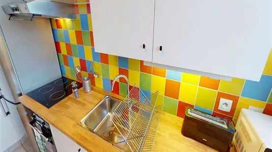 Rooms in Paris 13ème arrondissement - Place d'Italie - photo 7