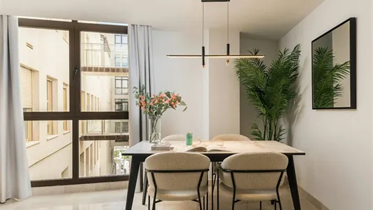 Apartments in Málaga - photo 5