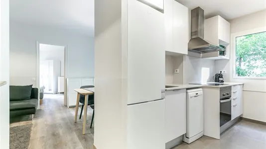 Apartments in Barcelona Sant Martí - photo 10