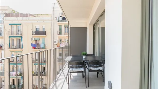 Apartments in Barcelona Eixample - photo 9