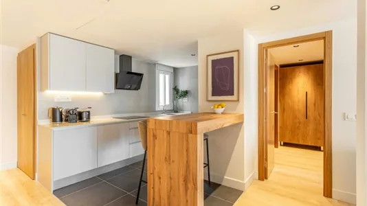 Apartments in Madrid Chamartín - photo 5