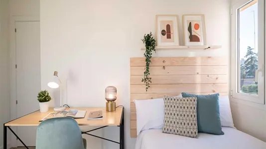 Rooms in Madrid Chamberí - photo 6