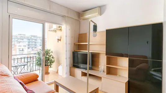 Apartments in Barcelona Eixample - photo 5