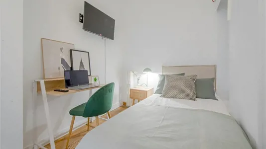 Rooms in Madrid Salamanca - photo 1