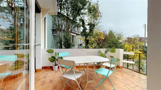 Rooms in Le Raincy - photo 4