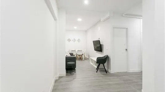 Rooms in Madrid Chamberí - photo 4