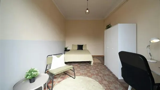Rooms in Barcelona Eixample - photo 4