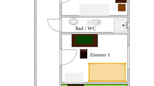 Rooms in Berlin Neukölln - photo 5