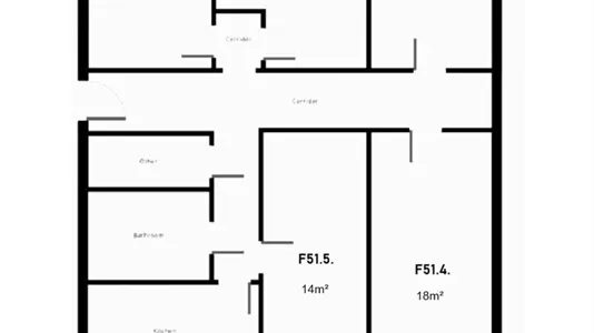 Rooms in Berlin Mitte - photo 7