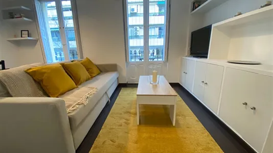 Apartments in Madrid Chamberí - photo 4