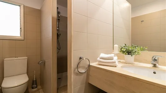Rooms in Barcelona Sarrià-St. Gervasi - photo 8