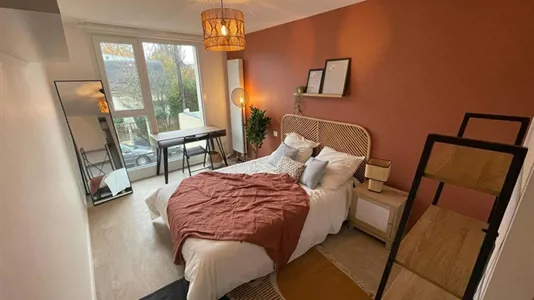 Rooms in Le Raincy - photo 1