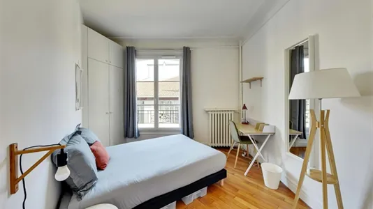 Rooms in Paris 18ème arrondissement - Montmartre - photo 3