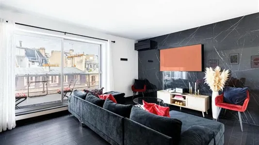 Apartments in Paris 16ème arrondissement (South) - photo 9