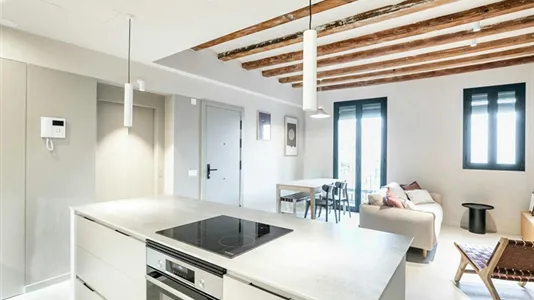 Apartments in Barcelona Sant Martí - photo 8