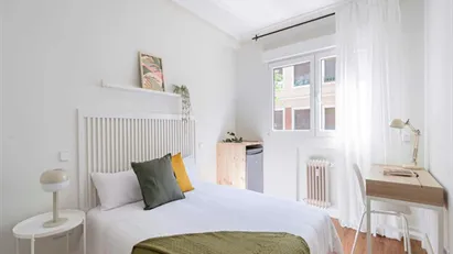 Room for rent in Madrid Chamberí, Madrid
